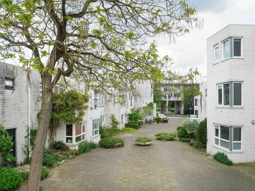 Stille Steeg Oost 43, AMERSFOORT