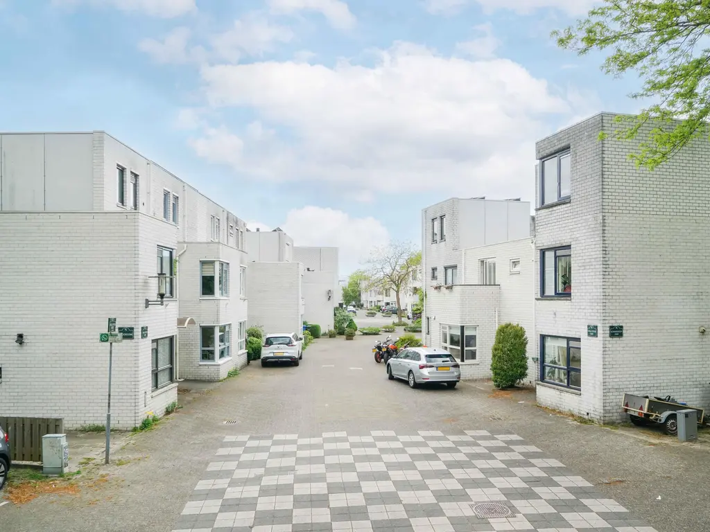 Stille Steeg Oost 43, AMERSFOORT