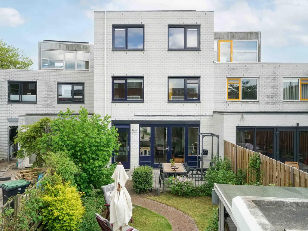 Stille Steeg Oost 43, AMERSFOORT