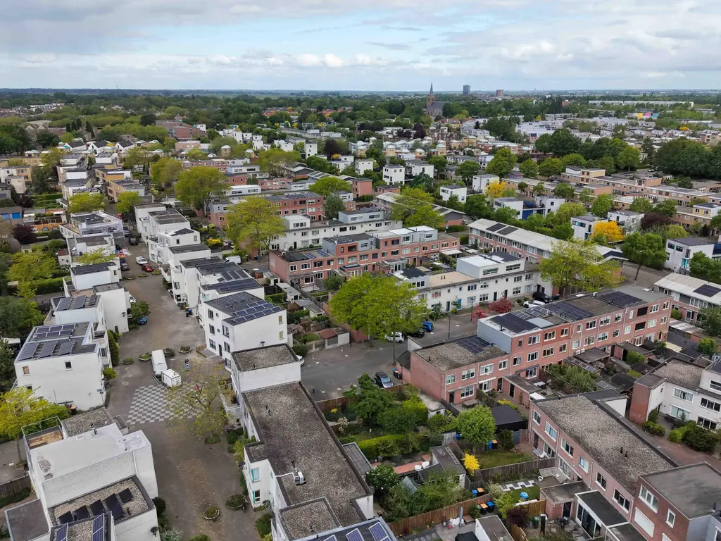 Stille Steeg Oost 43, AMERSFOORT