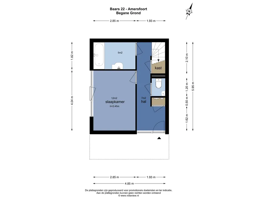Plattegrond 1