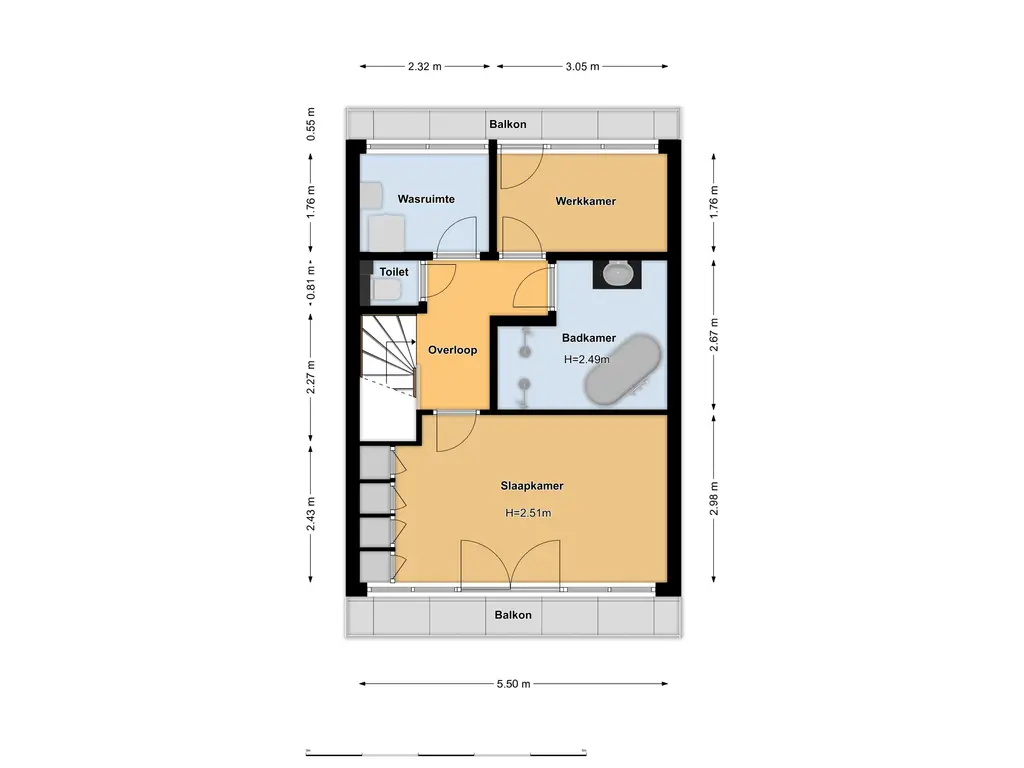 Plattegrond 4