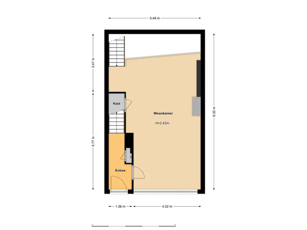 Plattegrond 2