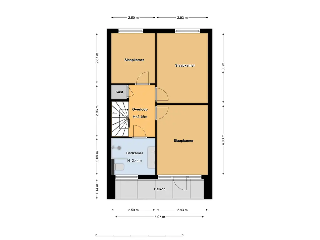 Plattegrond 3