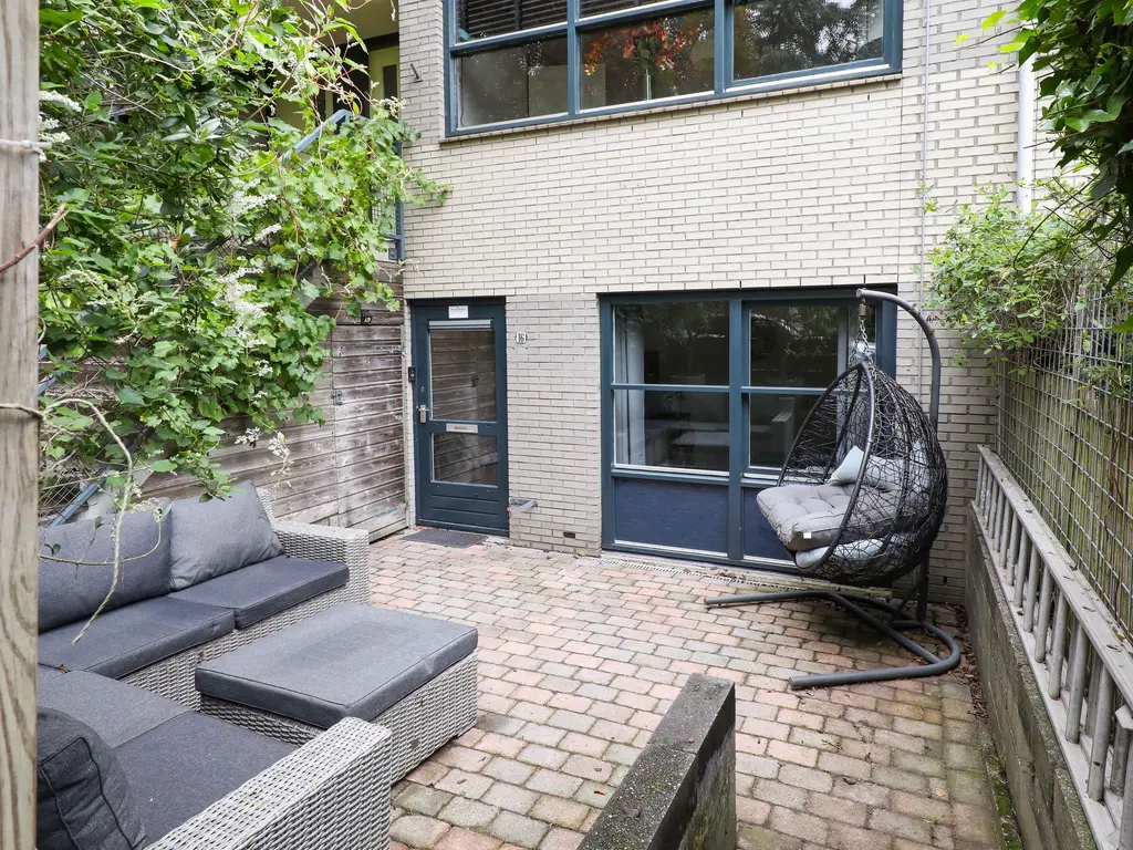 Amerikaring 16, AMERSFOORT