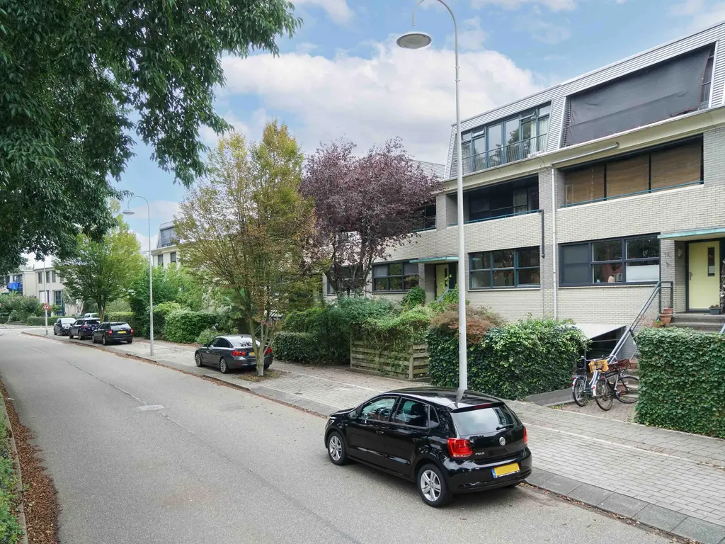 Amerikaring 16, AMERSFOORT
