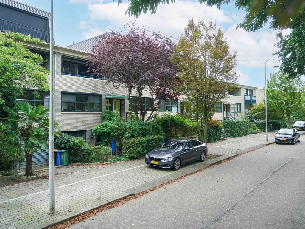 Amerikaring 16, AMERSFOORT