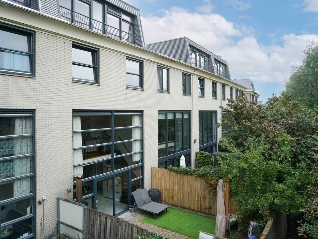 Amerikaring 16, AMERSFOORT