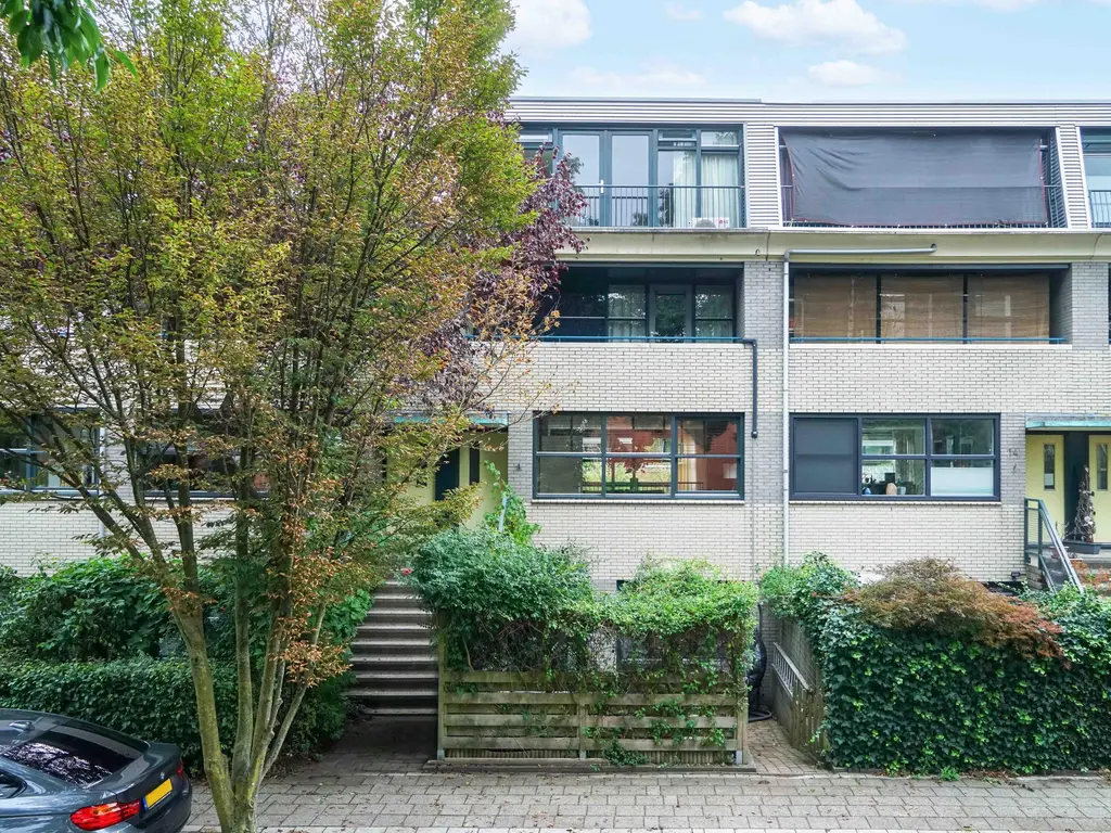 Amerikaring 16, AMERSFOORT