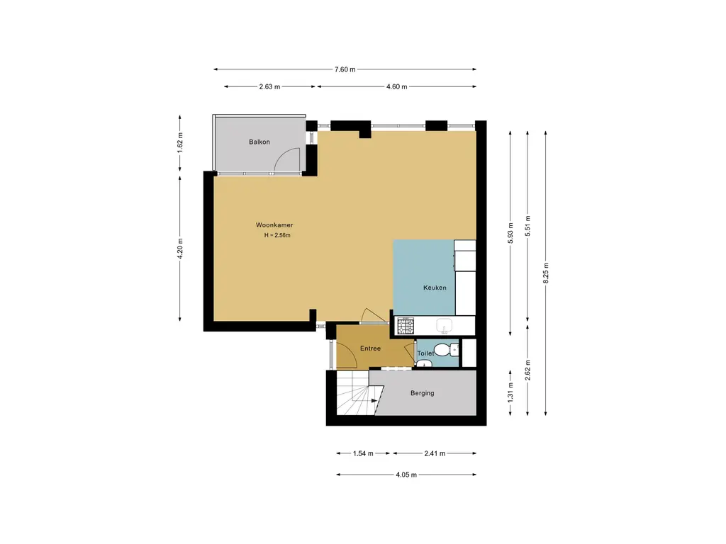 Plattegrond 1