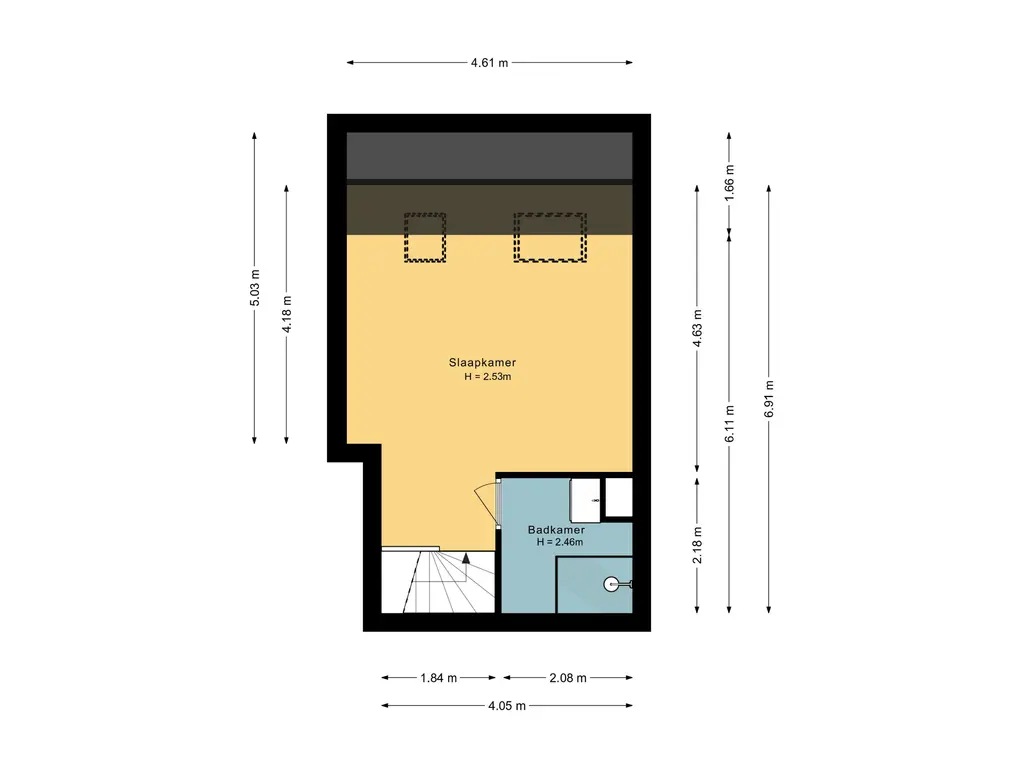 Plattegrond 2