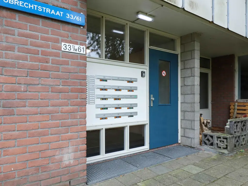Jacob Obrechtstraat 55, AMERSFOORT
