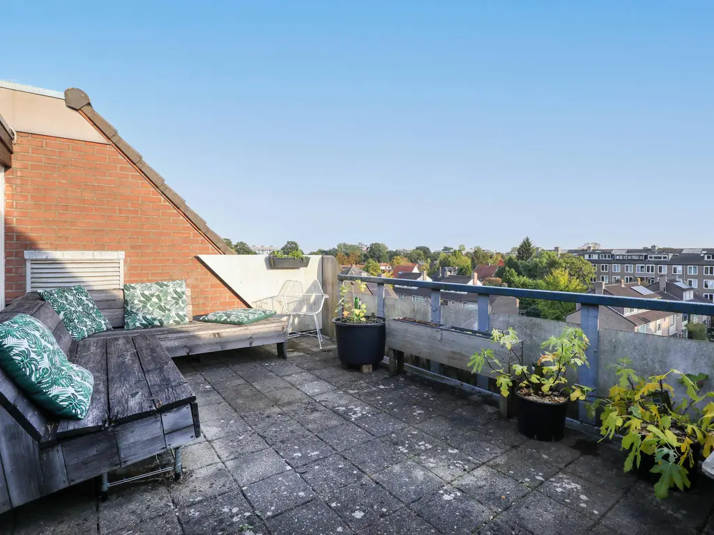 Jacob Obrechtstraat 55, AMERSFOORT