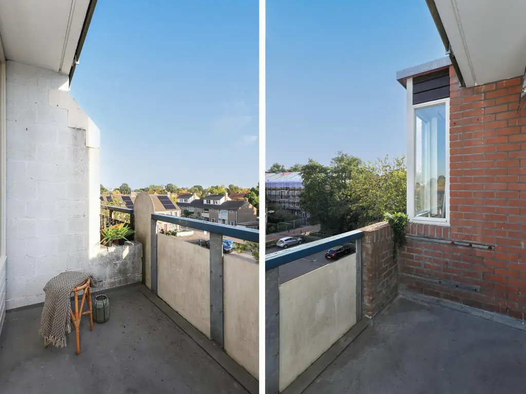 Jacob Obrechtstraat 55, AMERSFOORT