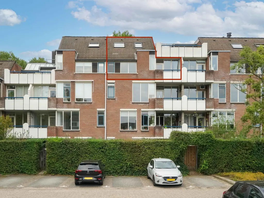 Jacob Obrechtstraat 55, AMERSFOORT