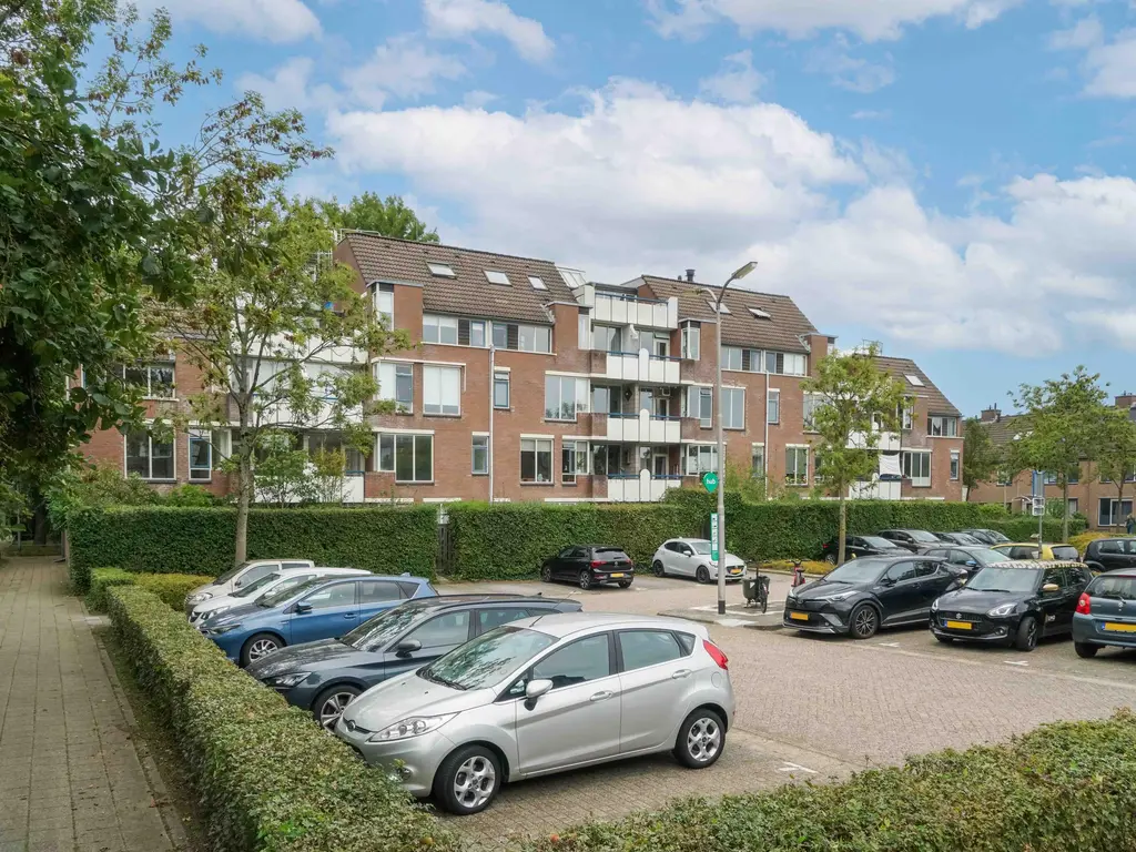 Jacob Obrechtstraat 55, AMERSFOORT