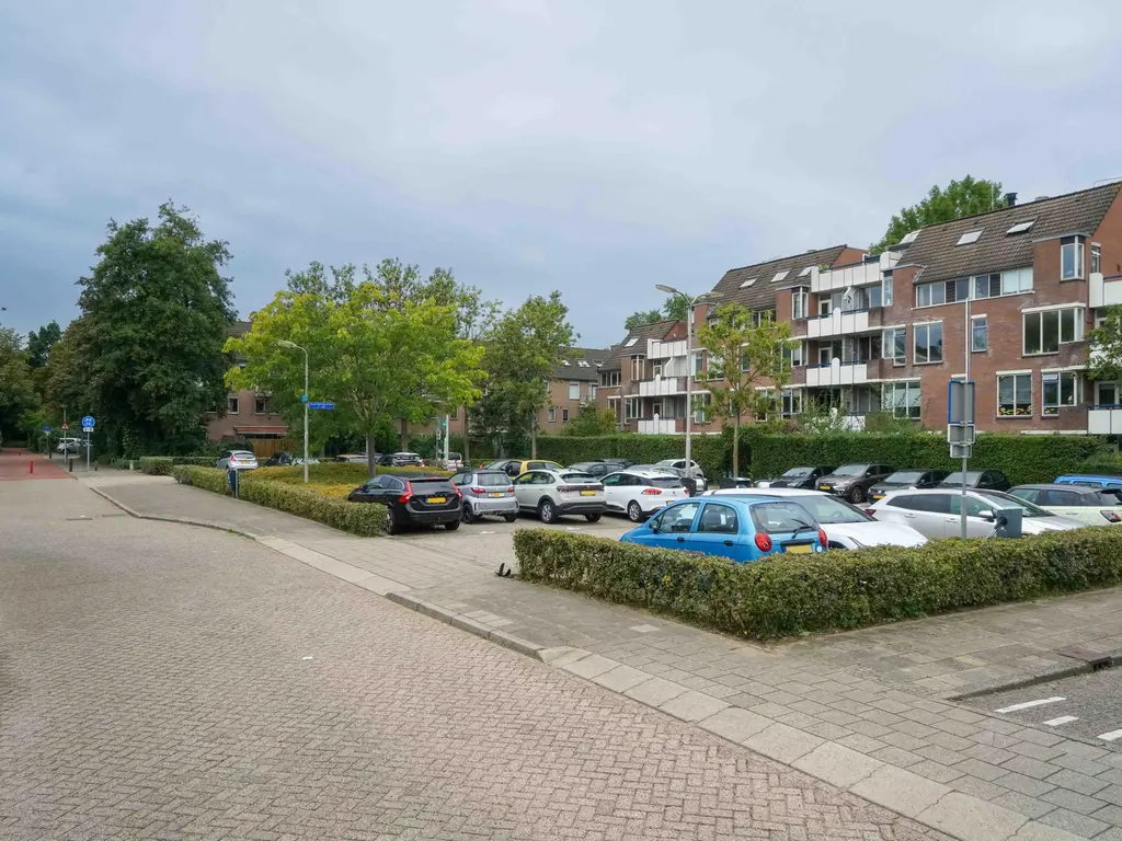 Jacob Obrechtstraat 55, AMERSFOORT