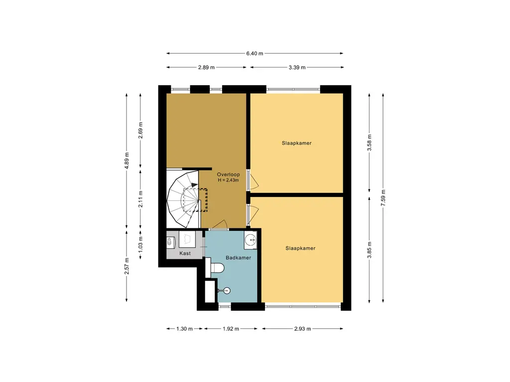 Plattegrond 3