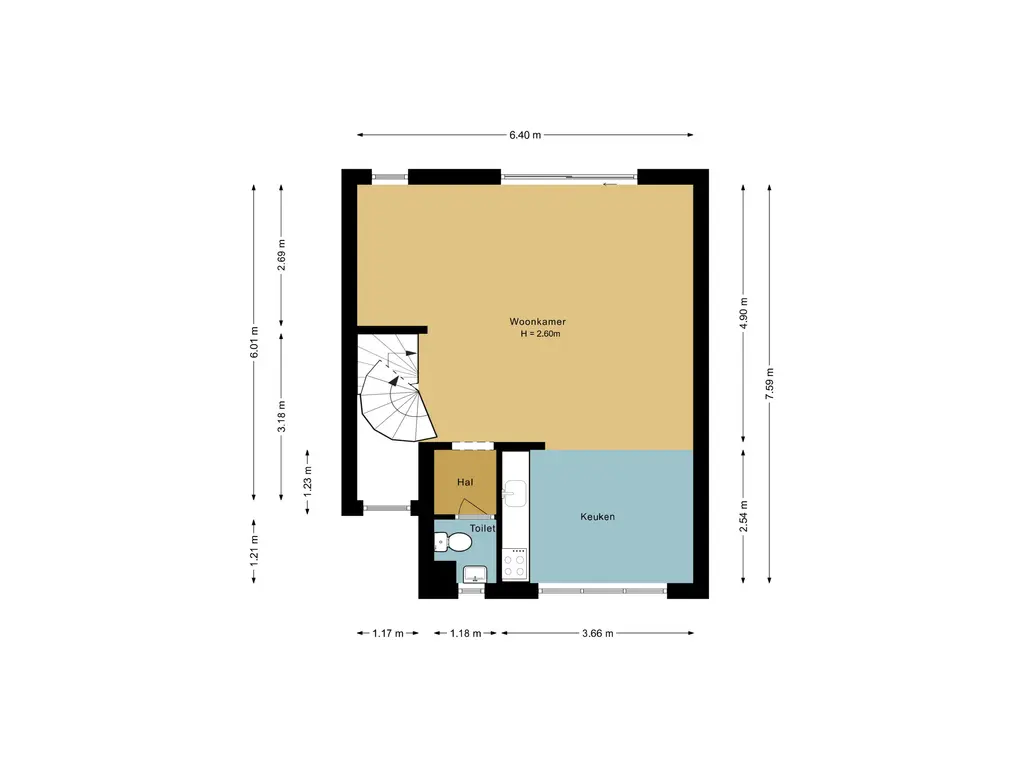 Plattegrond 2