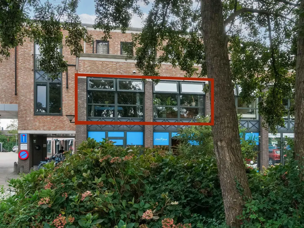 Van Boetzelaerlaan 34, HOOGLAND
