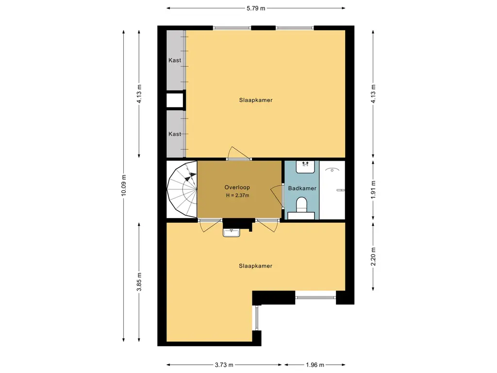 Plattegrond 2