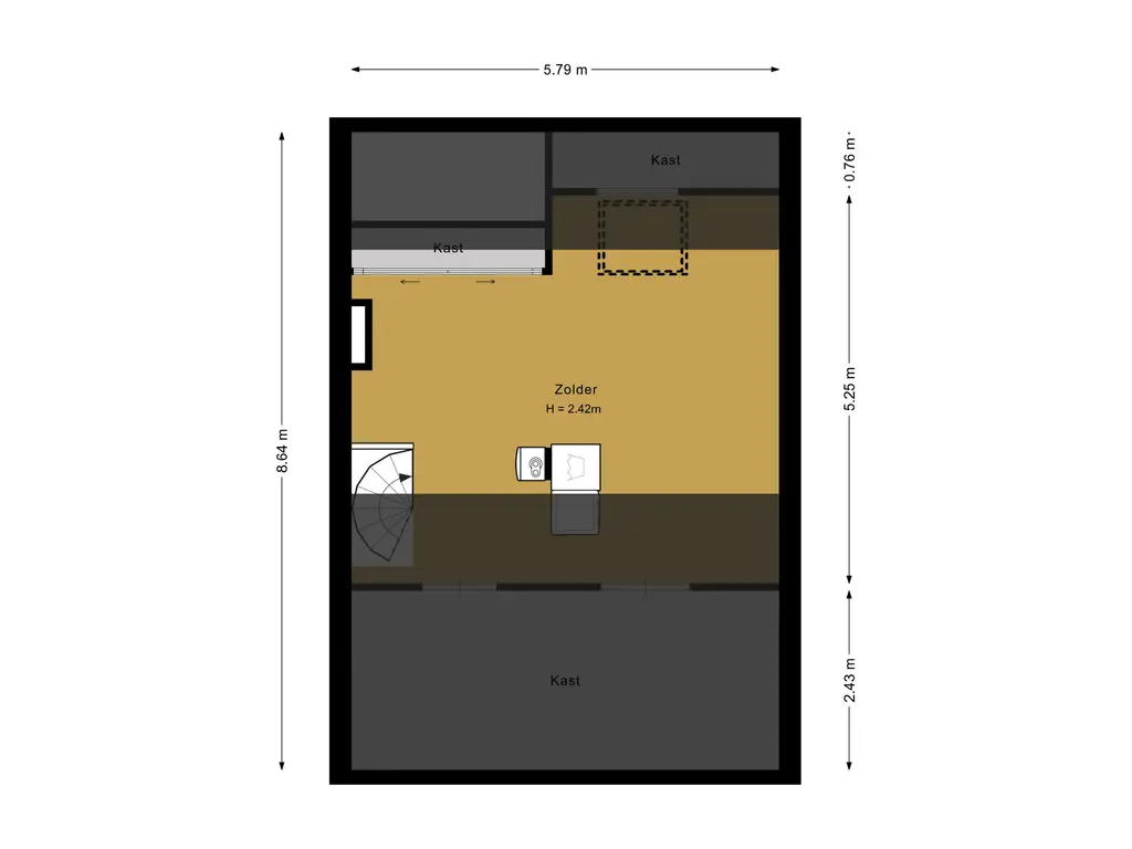 Plattegrond 3
