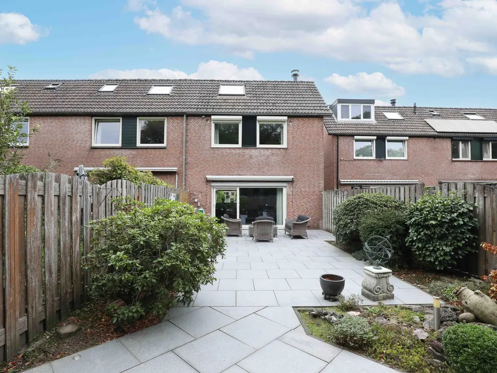 Ronhaarstraat 16, AMERSFOORT