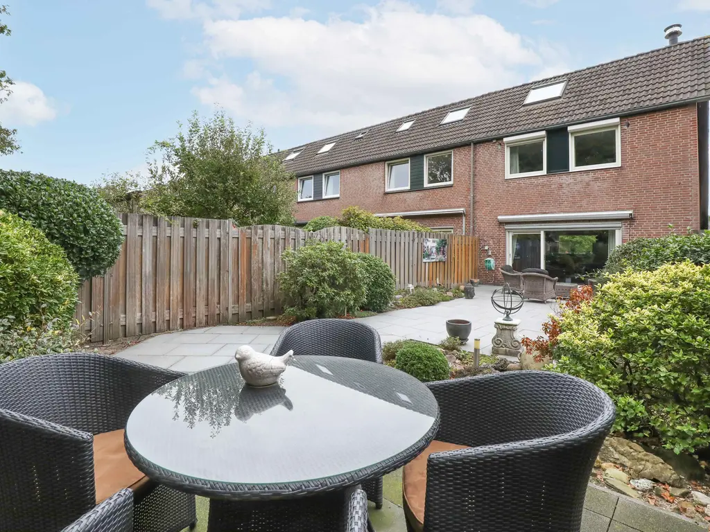 Ronhaarstraat 16, AMERSFOORT