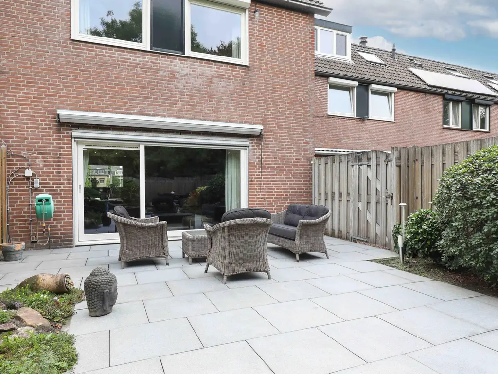 Ronhaarstraat 16, AMERSFOORT