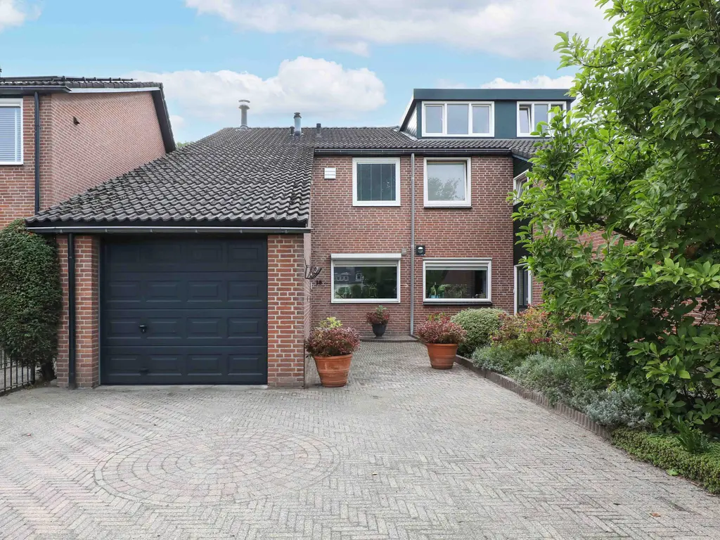 Ronhaarstraat 16, AMERSFOORT