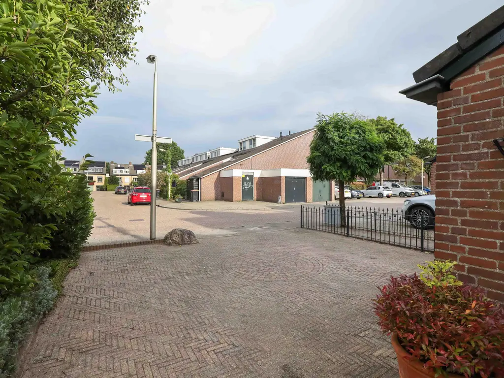 Ronhaarstraat 16, AMERSFOORT