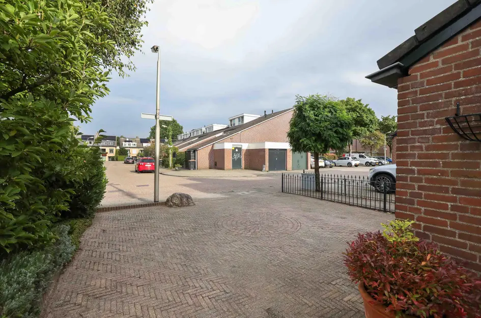 Ronhaarstraat 16