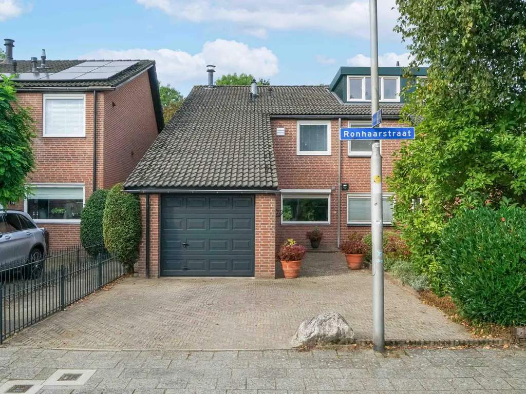 Ronhaarstraat 16, AMERSFOORT