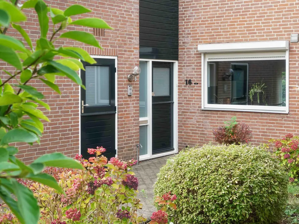 Ronhaarstraat 16, AMERSFOORT