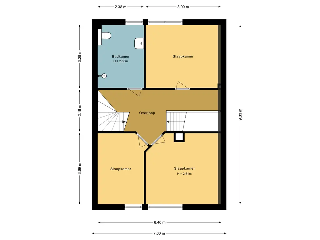 Plattegrond 2