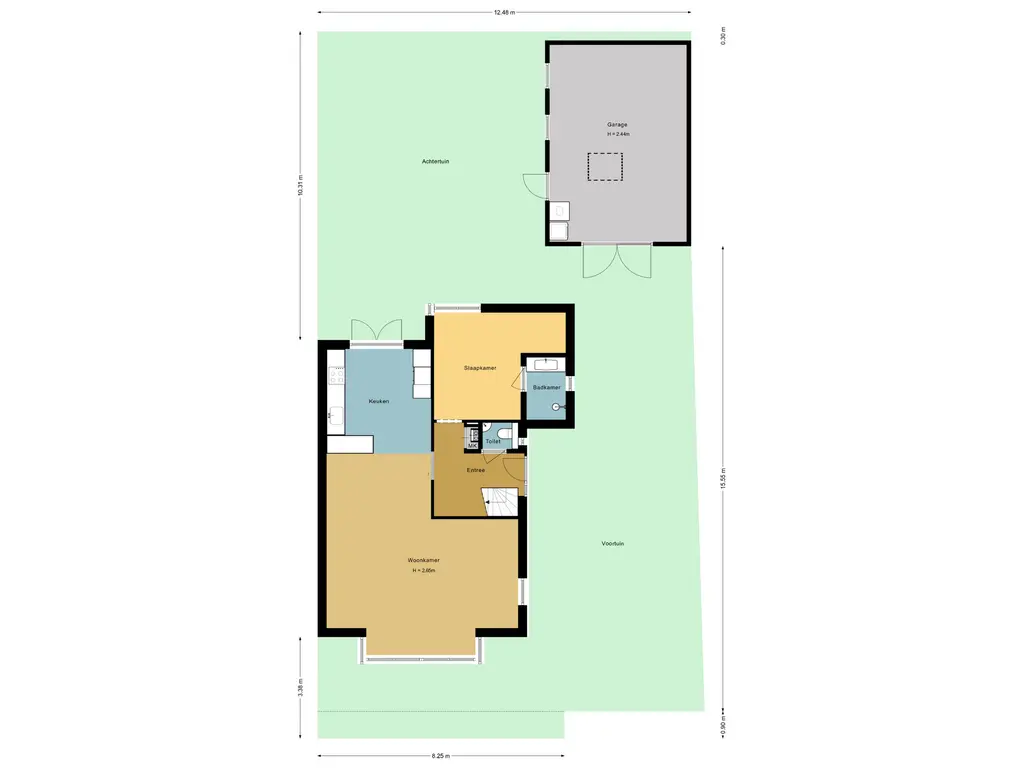 Plattegrond 6