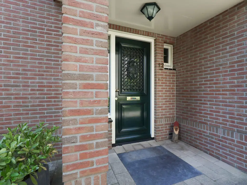 Houtsnijderpad 12, HOOGLAND