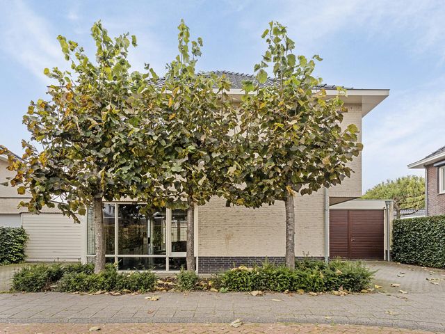 Foto van Achter de Hoven 2a