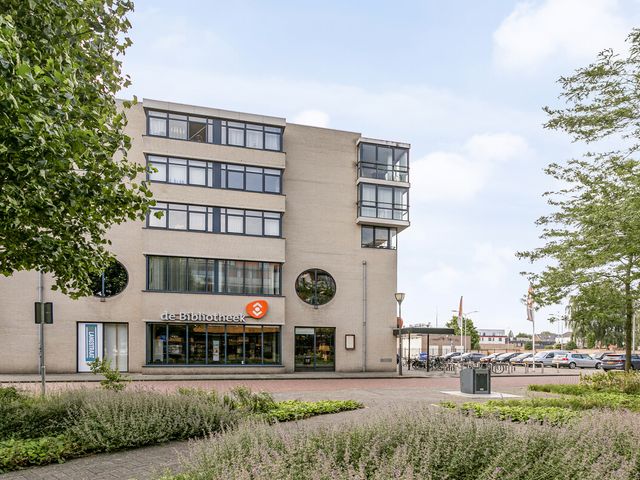 Foto van Wilhelminastraat 4m