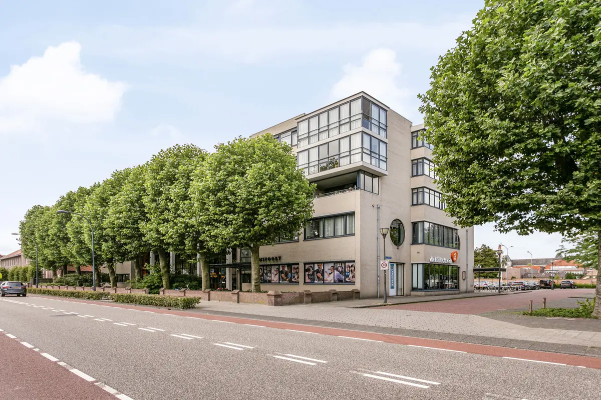 Wilhelminastraat 4m