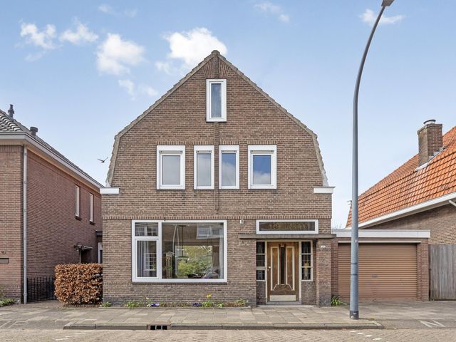 Foto van Baardwijksestraat 20