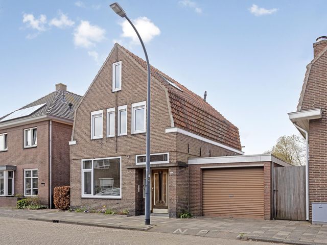 Foto van Baardwijksestraat 20