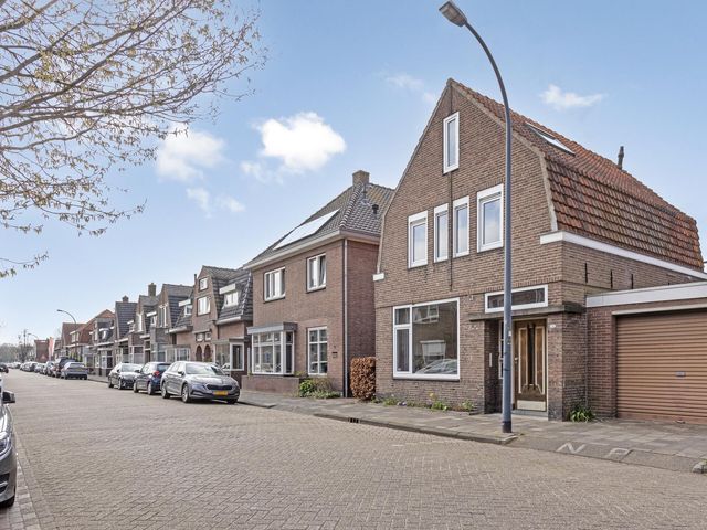 Foto van Baardwijksestraat 20