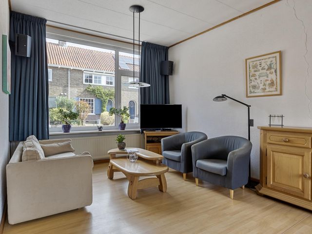 Foto van Baardwijksestraat 20