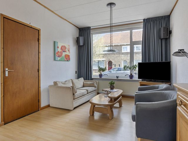 Foto van Baardwijksestraat 20