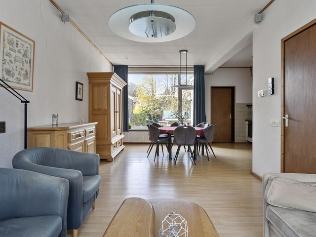 Foto van Baardwijksestraat 20