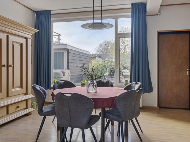 Foto van Baardwijksestraat 20