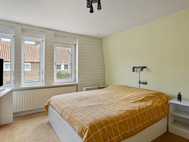 Foto van Baardwijksestraat 20