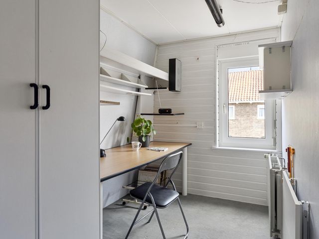 Foto van Baardwijksestraat 20