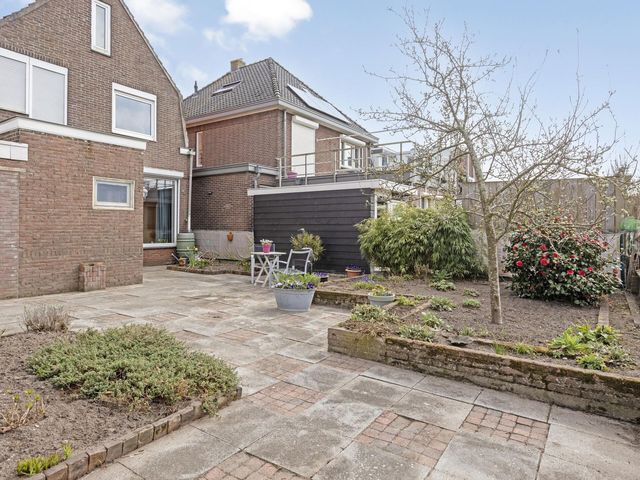 Foto van Baardwijksestraat 20